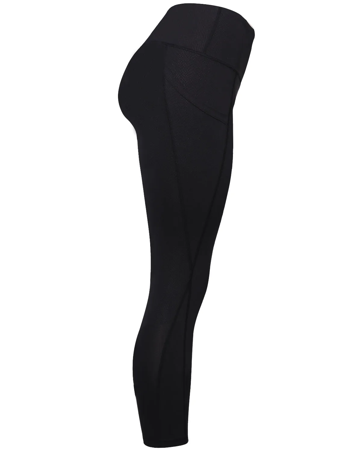 22" inseam 3D Printed Pilates Pants SNAKE_Pilates