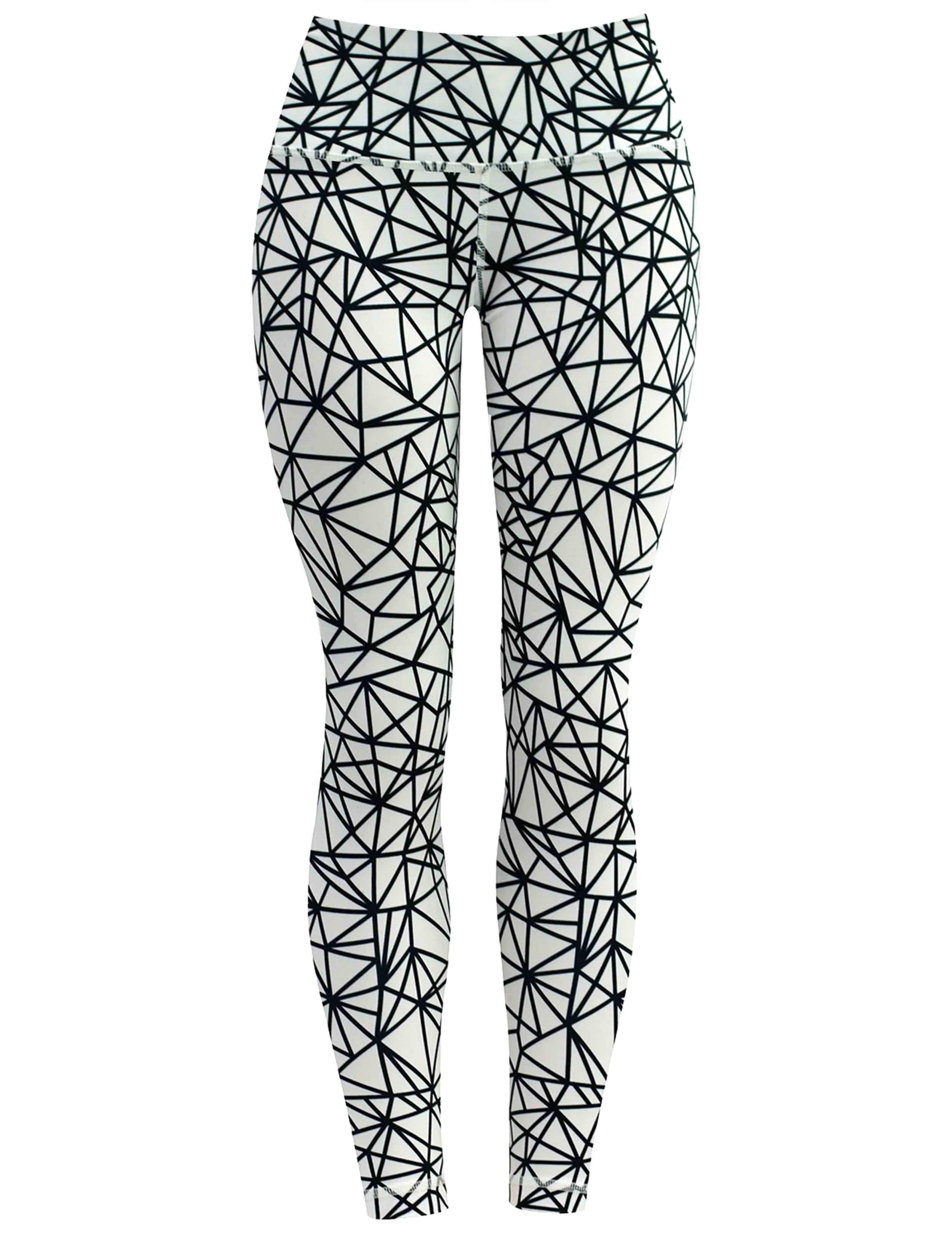 26" Printed Pilates Pants WHITESPIDER_Pilates