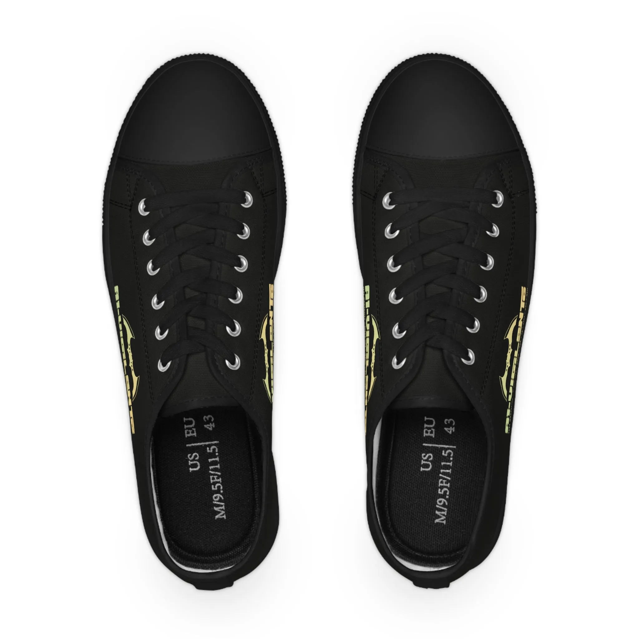 A1-Vigilante  Men's Low Top Sneakers