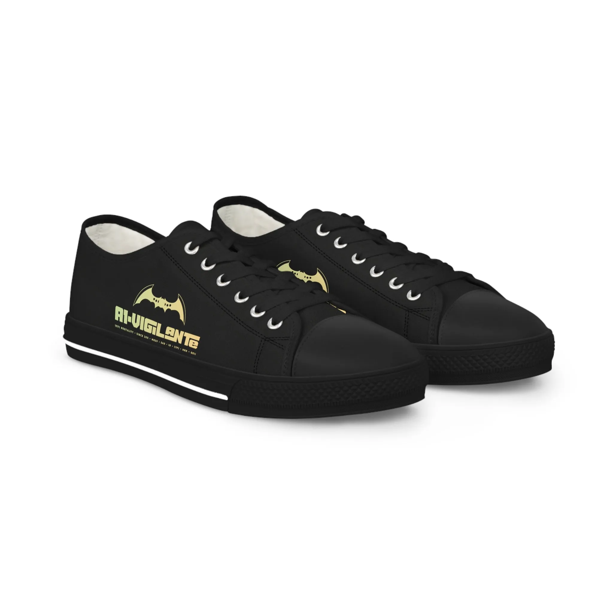 A1-Vigilante  Men's Low Top Sneakers