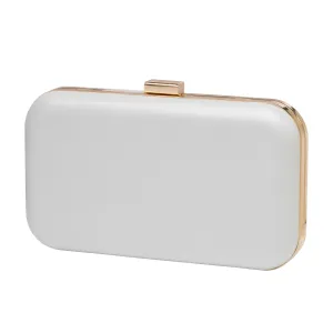 Amelia Ivory Leather - pre order ships Jan