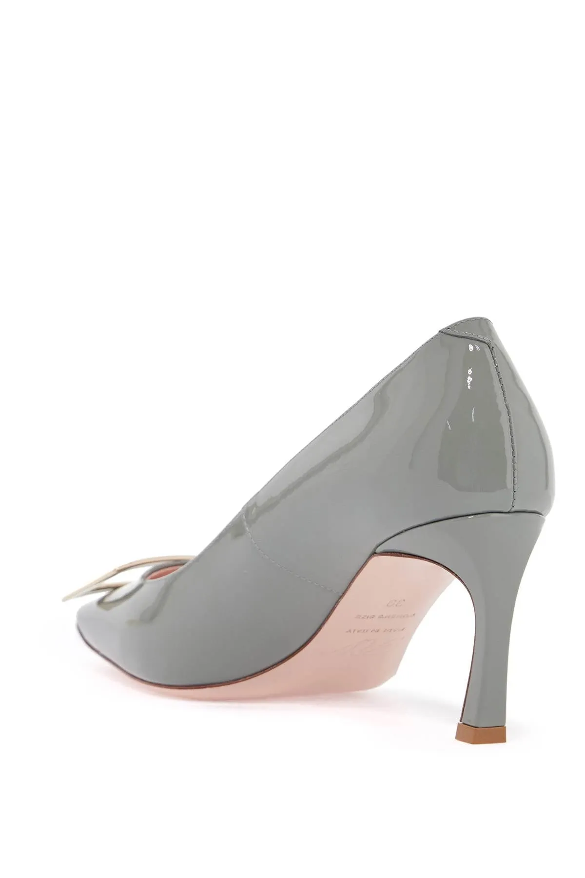 Belle Vivier Stiletto Pumps