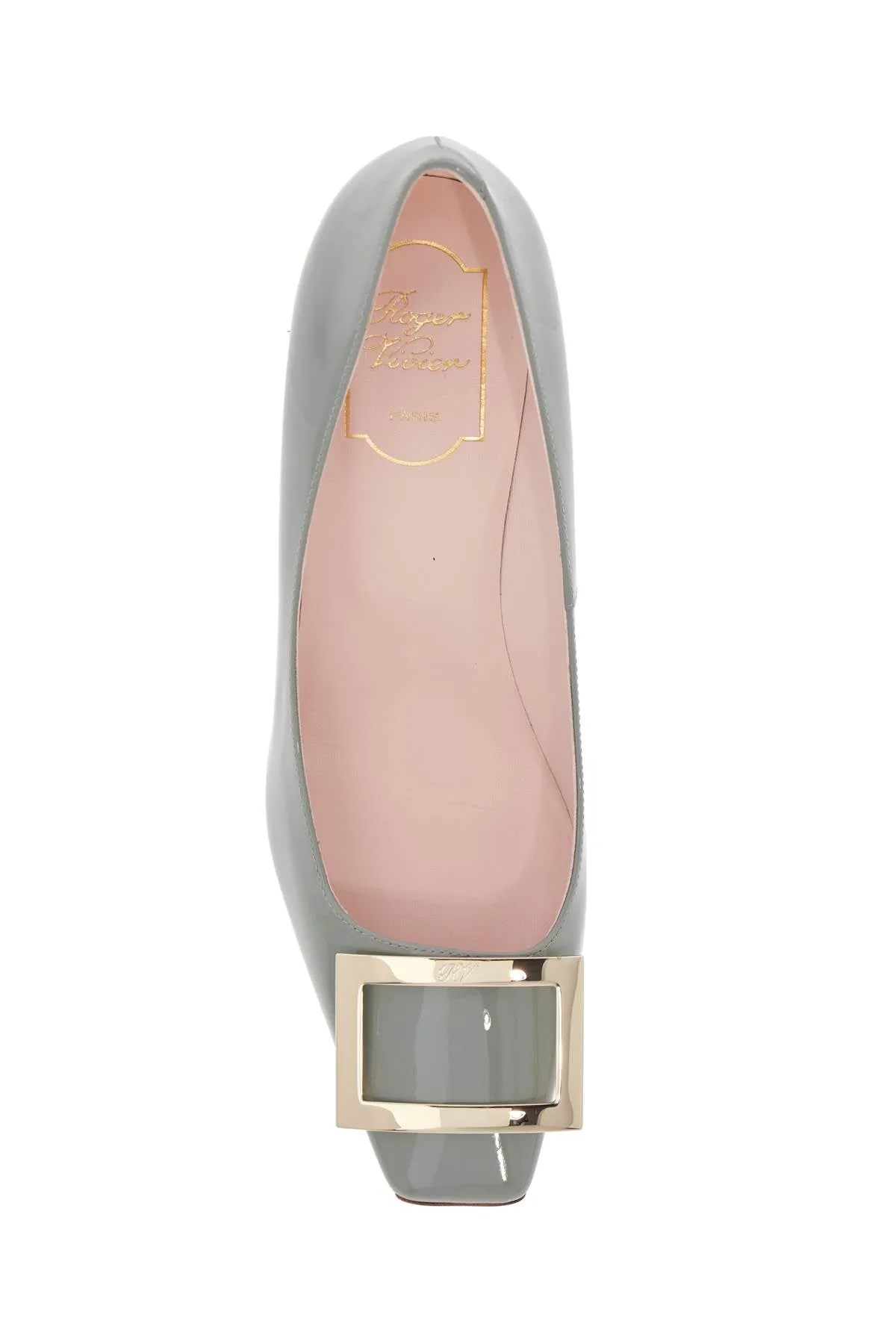 Belle Vivier Stiletto Pumps