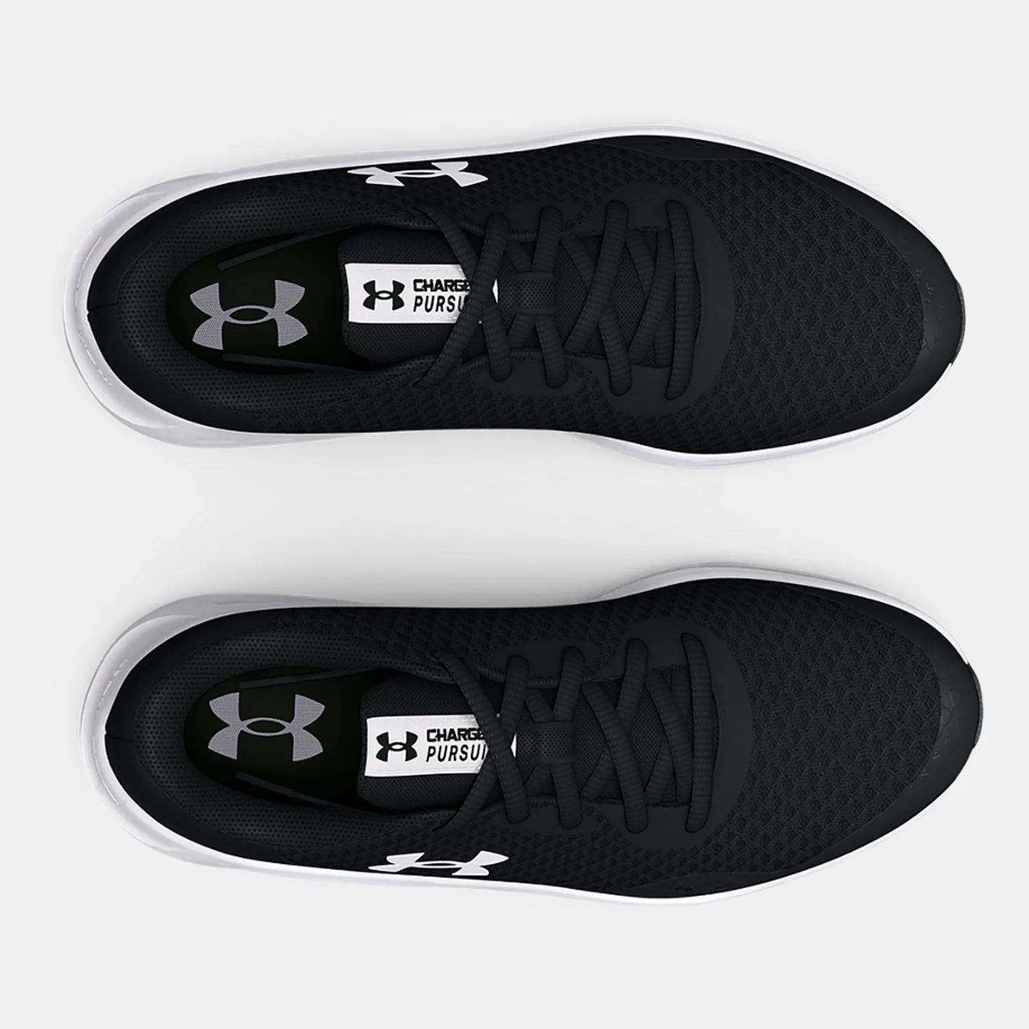 Boys' Charged Pursuit 3 Running Shoes 3024987