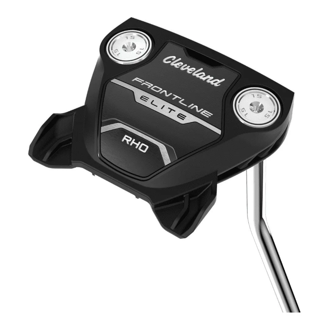 Cleveland Frontline Elite UST Golf Putter | RHO Single Bend