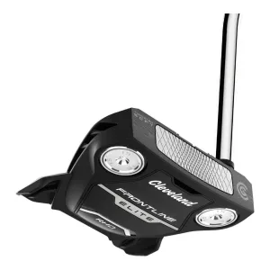 Cleveland Frontline Elite UST Golf Putter | RHO Single Bend