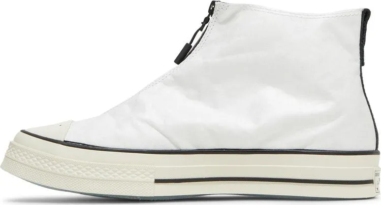 Converse Joshua Vides x Chuck 70 High Made in Studio sneakers, white