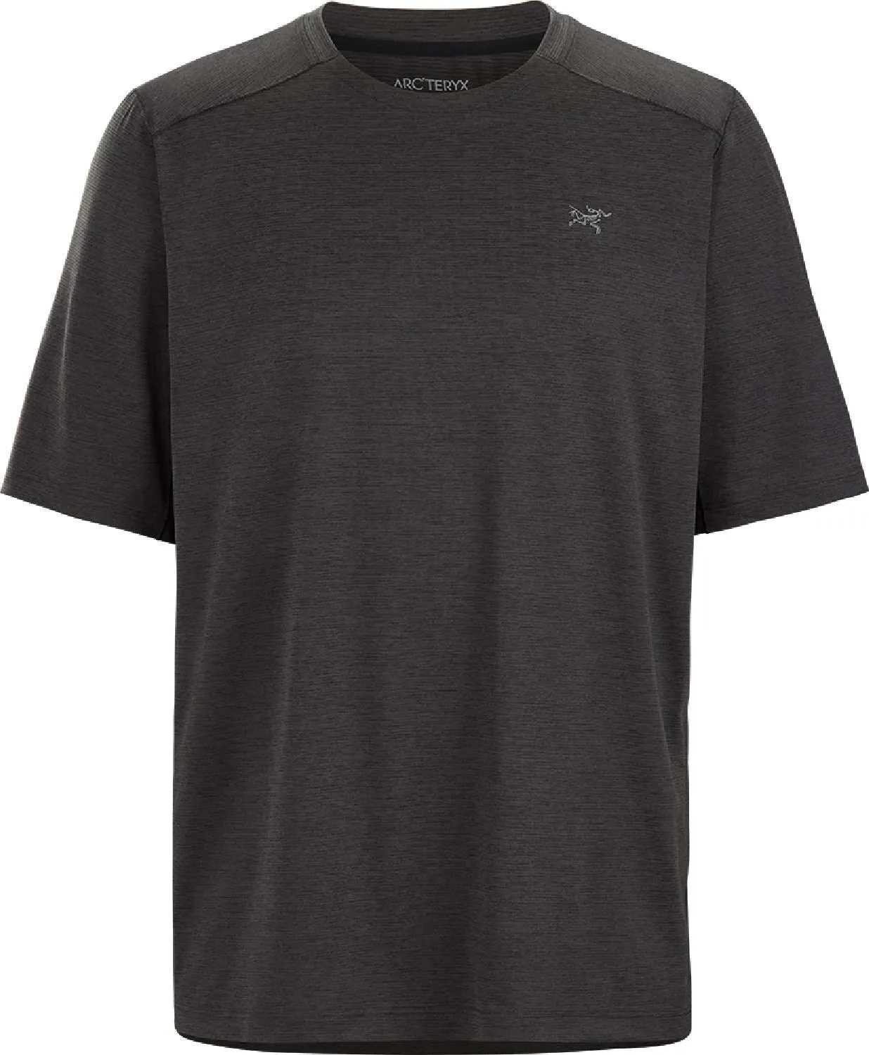 Cormac Crew SS Shirt - Men's Arc'teryx, black