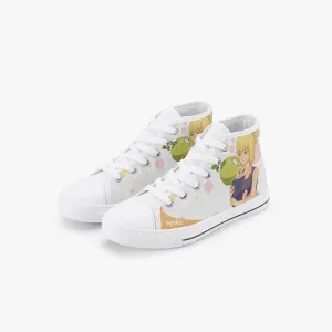 Dr Stone Suika Kids A-Star High Anime Shoes