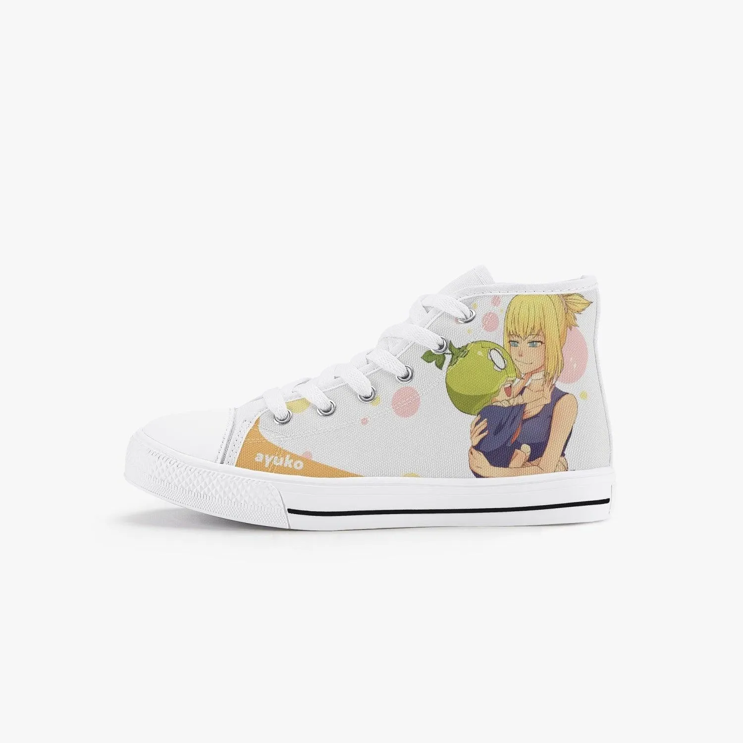 Dr Stone Suika Kids A-Star High Anime Shoes