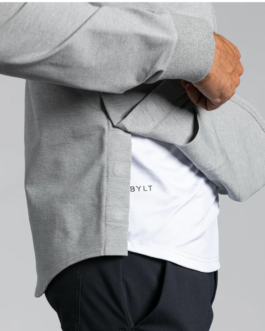 Elite  Fairway Drop-Cut Pullover - Golf