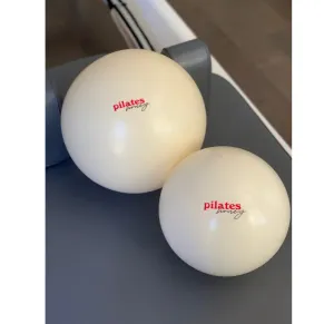 Exercise Ball - White