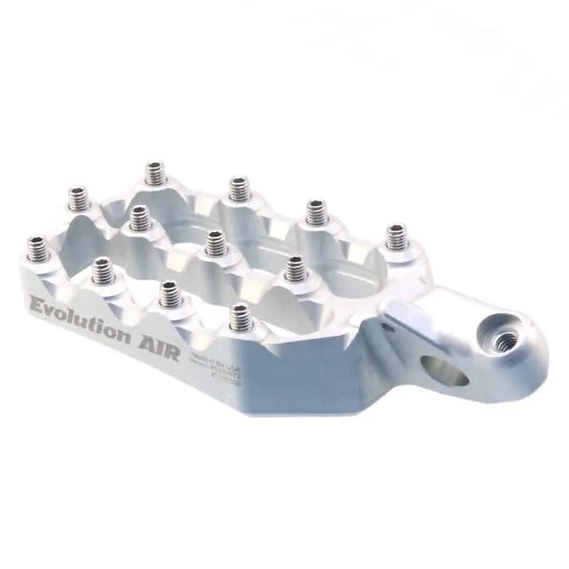 Fastway Evolution AIR Footpegs Cobra | 22-4-001
