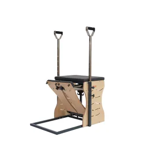 Fitkon Powerhouse Split Pedal Pilates Wunda Chair