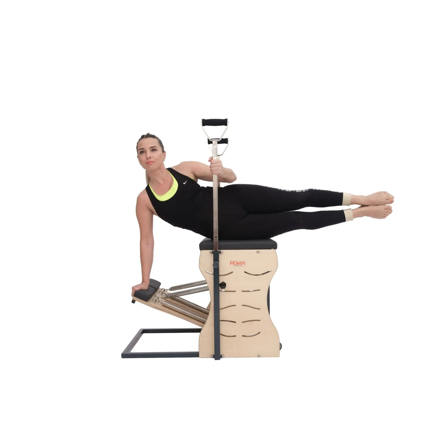 Fitkon Powerhouse Split Pedal Pilates Wunda Chair