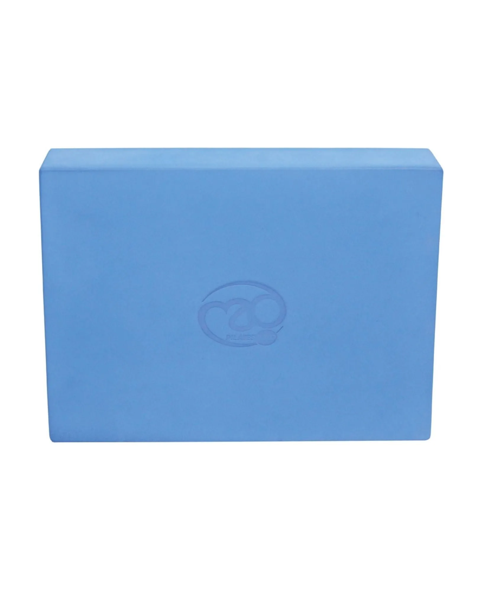 Fitness Mad Pilates Sitting Block