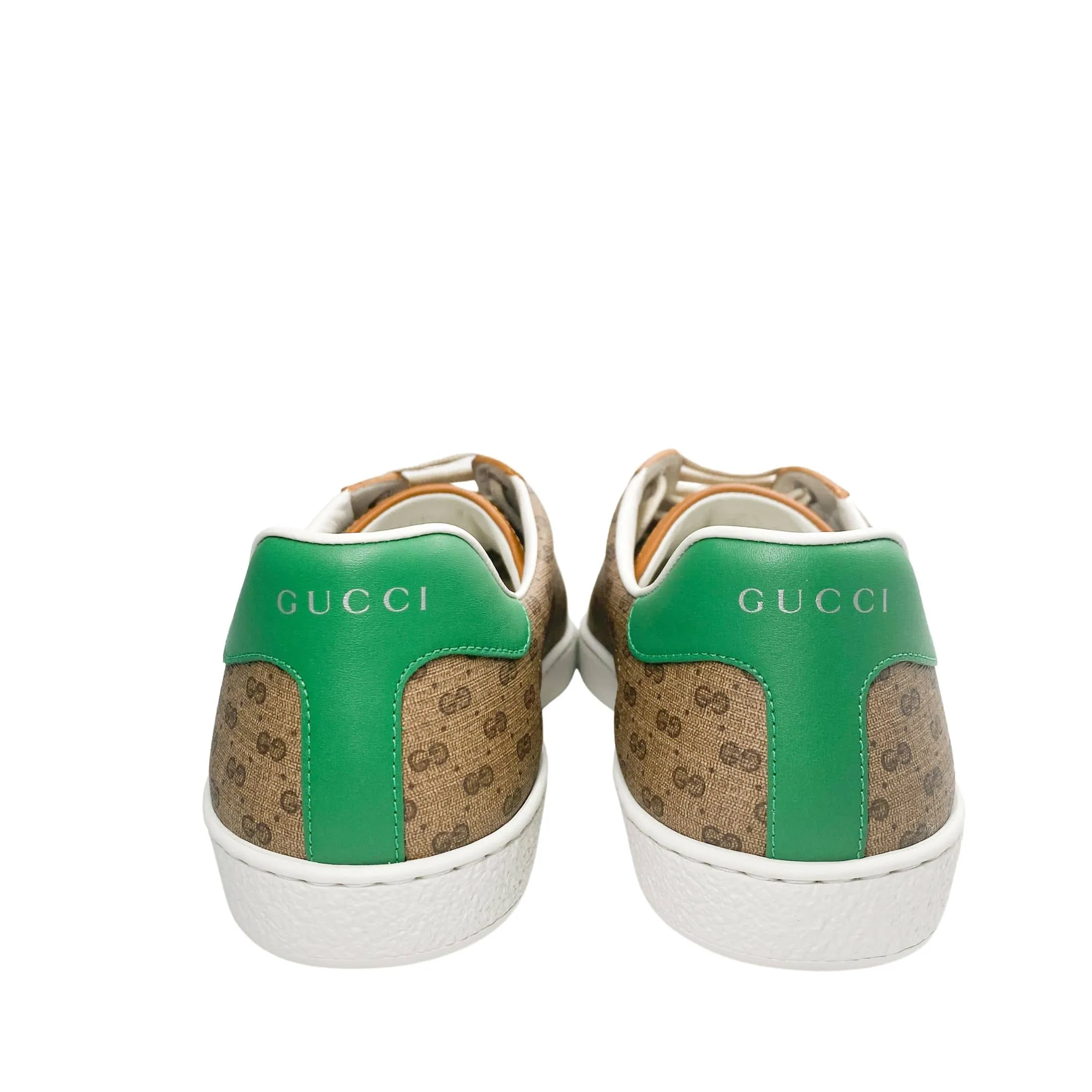 Gucci X Mickey Mouse Ace Sneakers for Men
