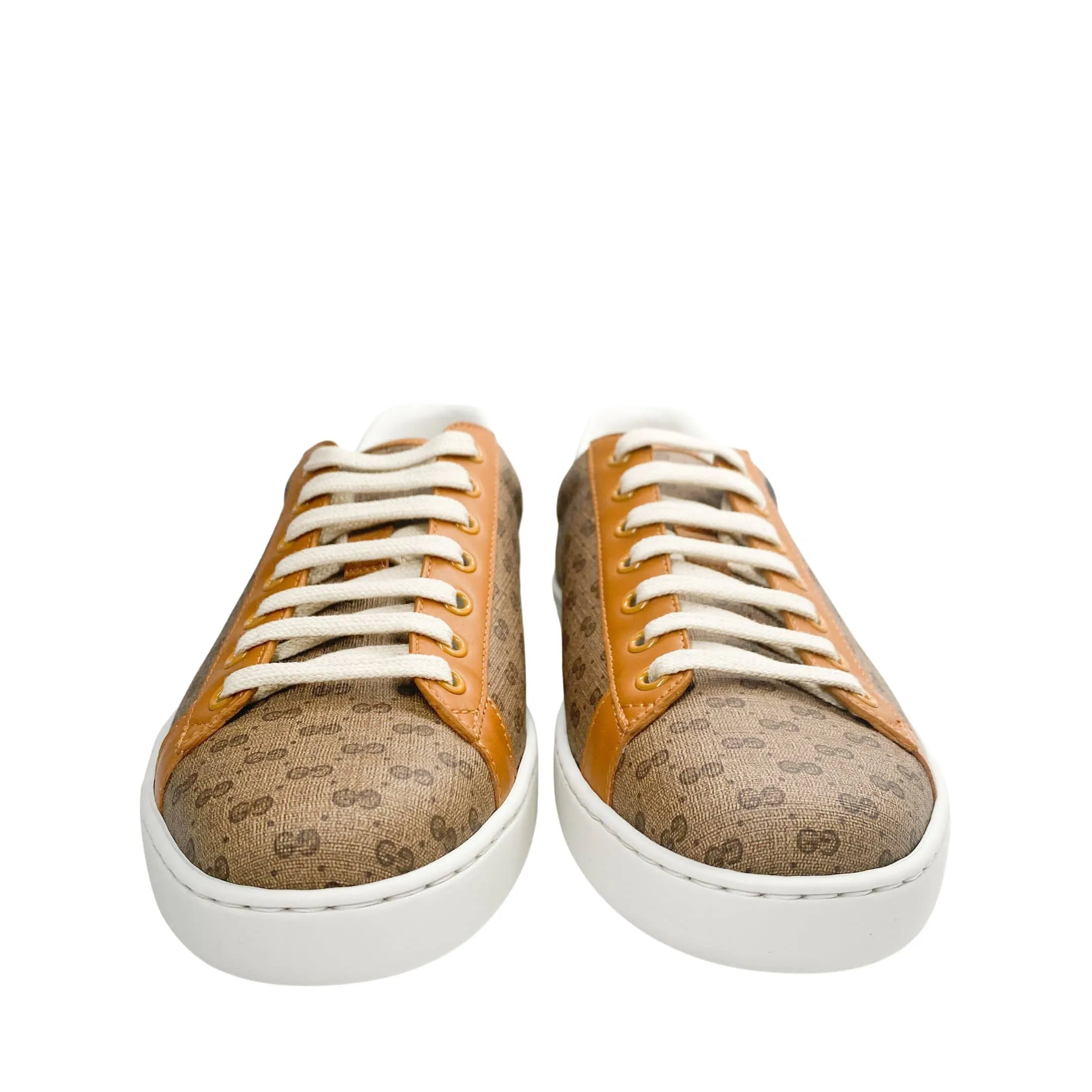 Gucci X Mickey Mouse Ace Sneakers for Men