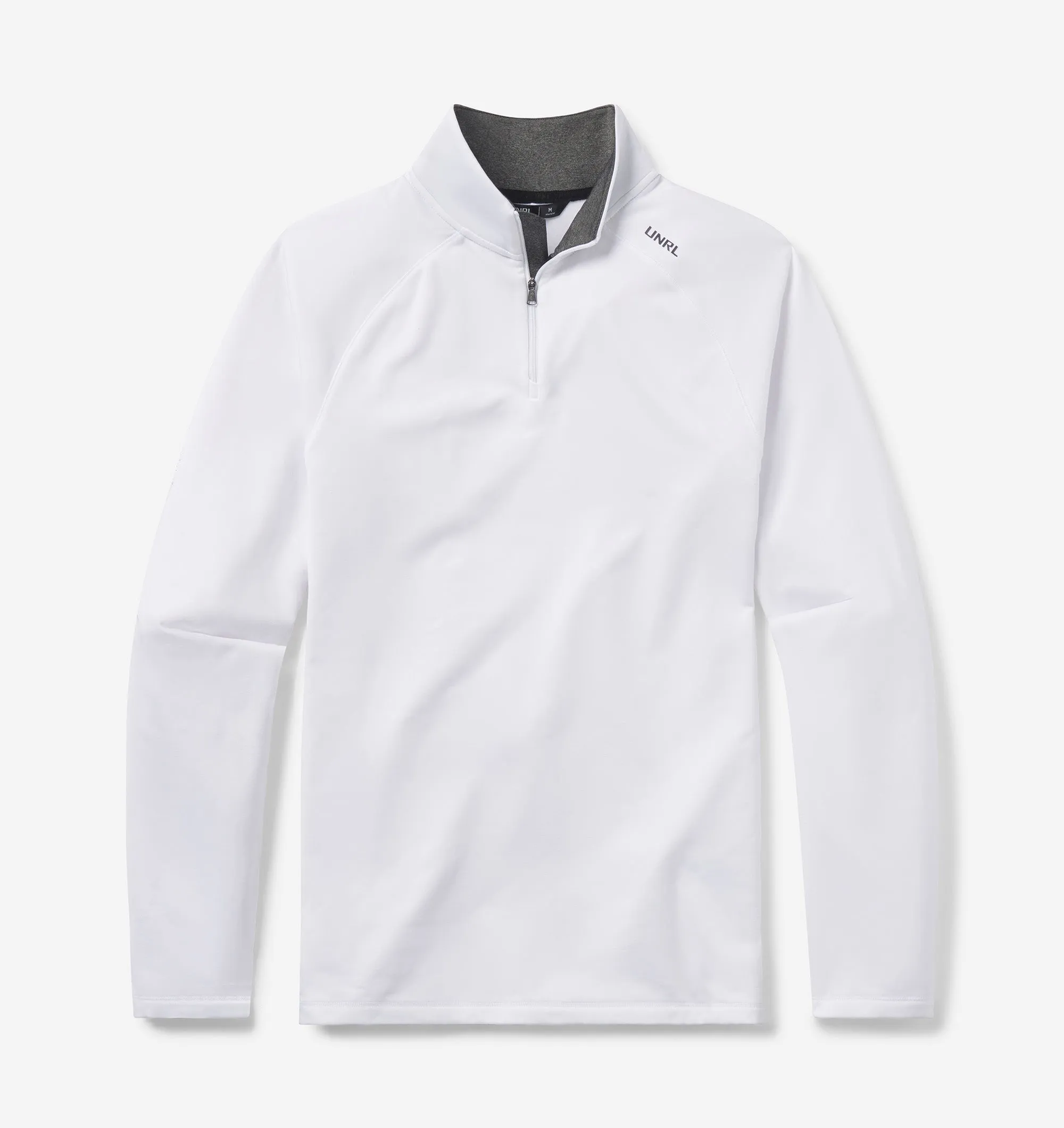 Interlock Quarter Zip