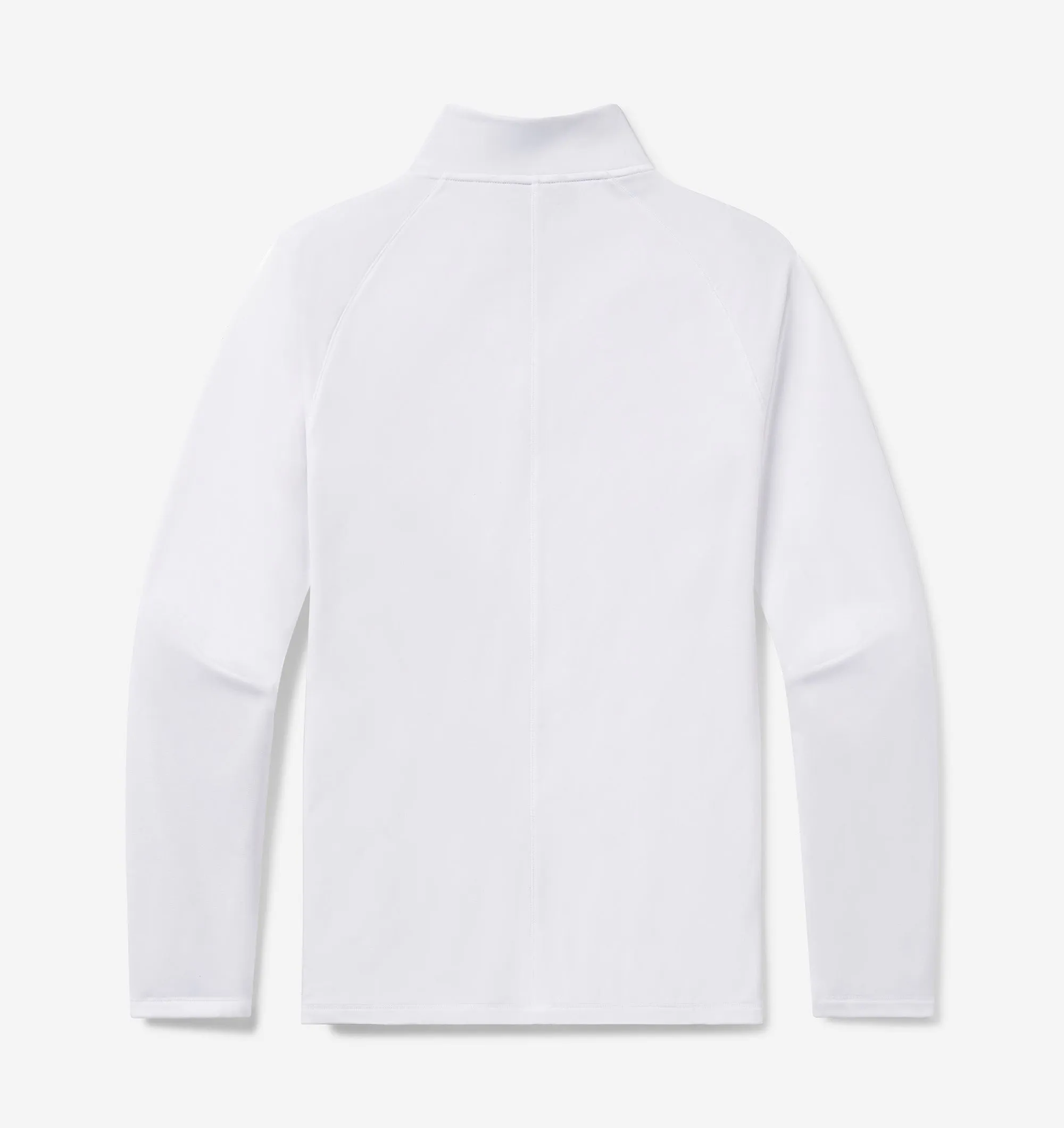 Interlock Quarter Zip