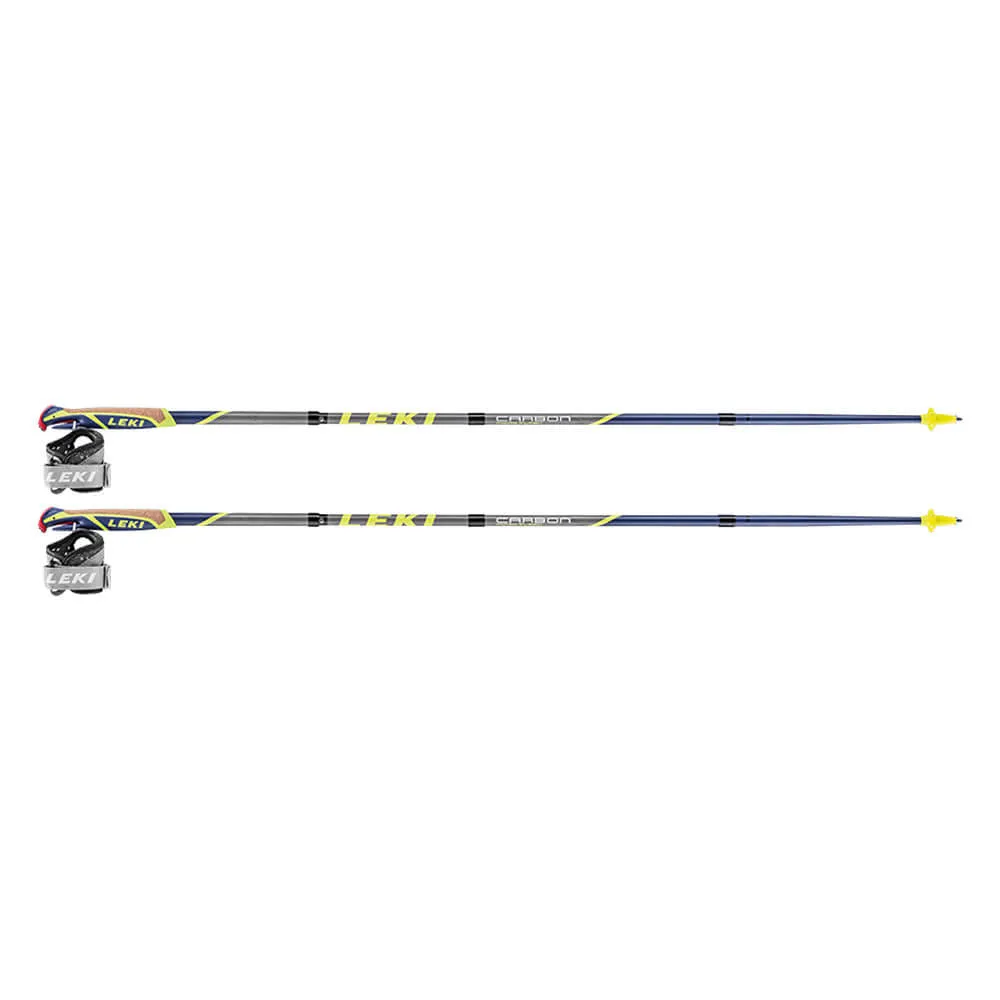 Leki Micro Flash Carbon Poles