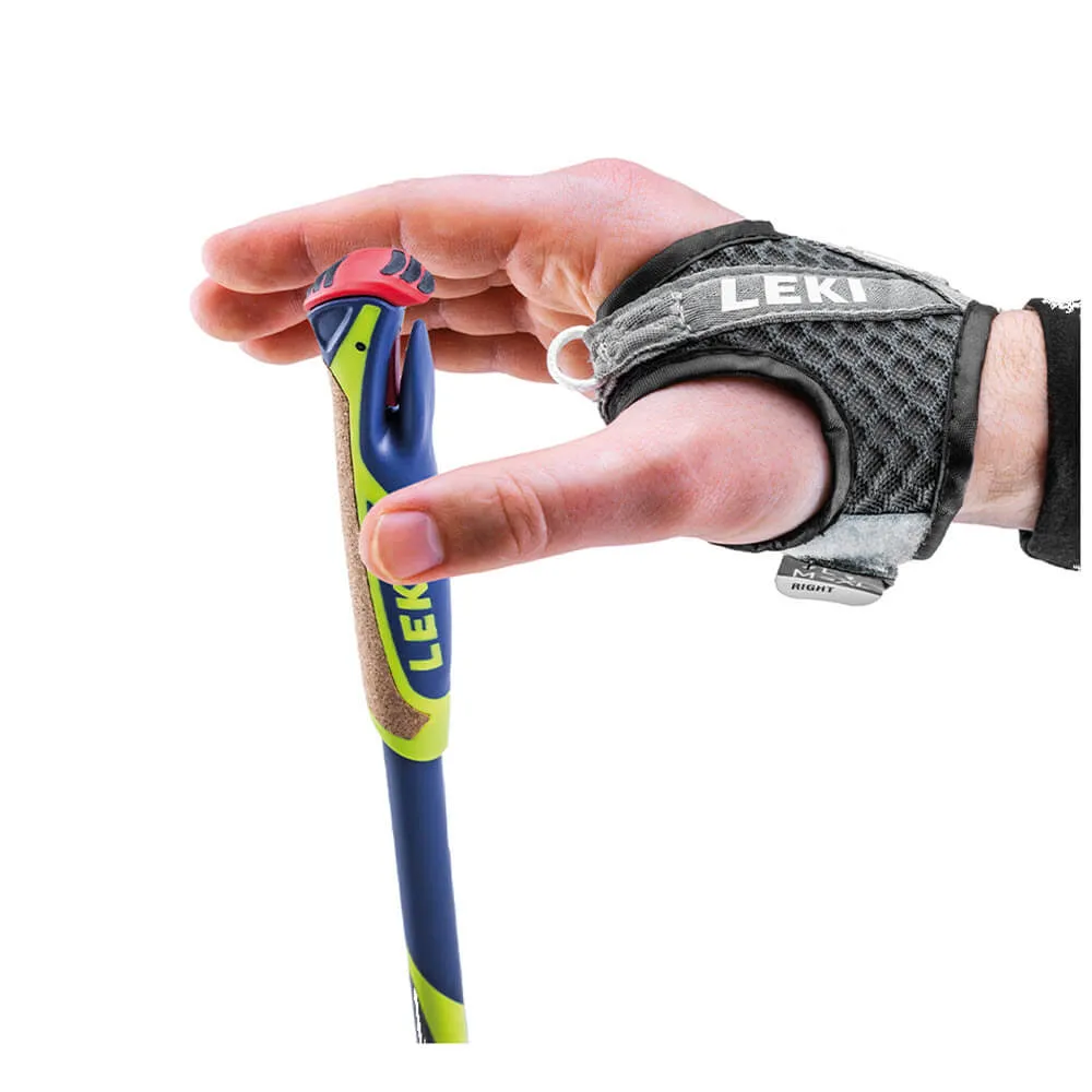 Leki Micro Flash Carbon Poles