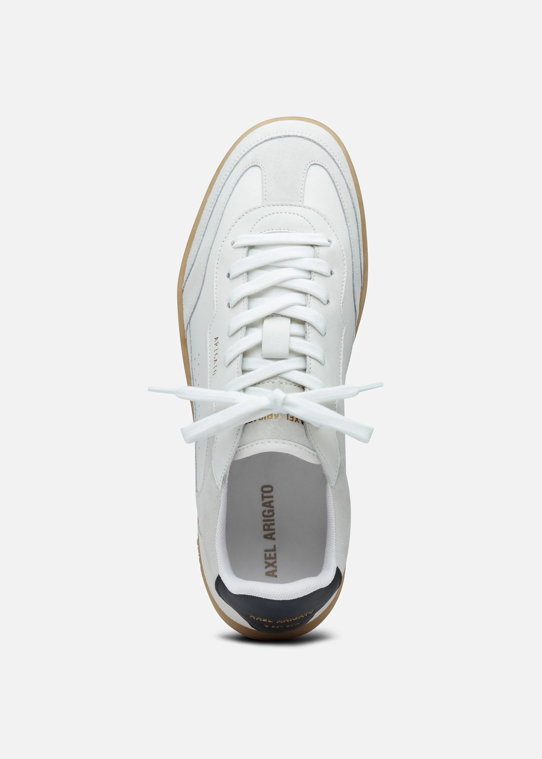 M Dice T-Toe Sneaker White/Gum F3032001