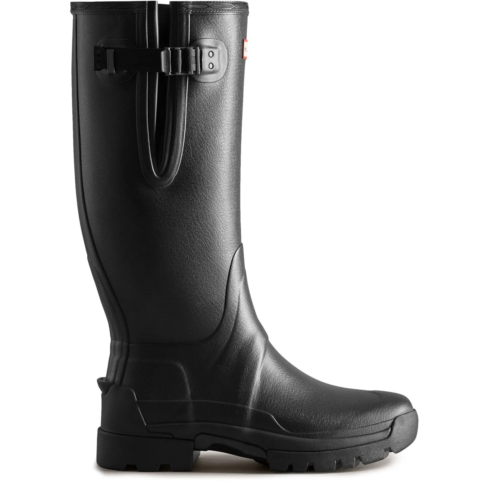 MFT9136RNP-BLK Balmoral Adjustable Wellington Male Black