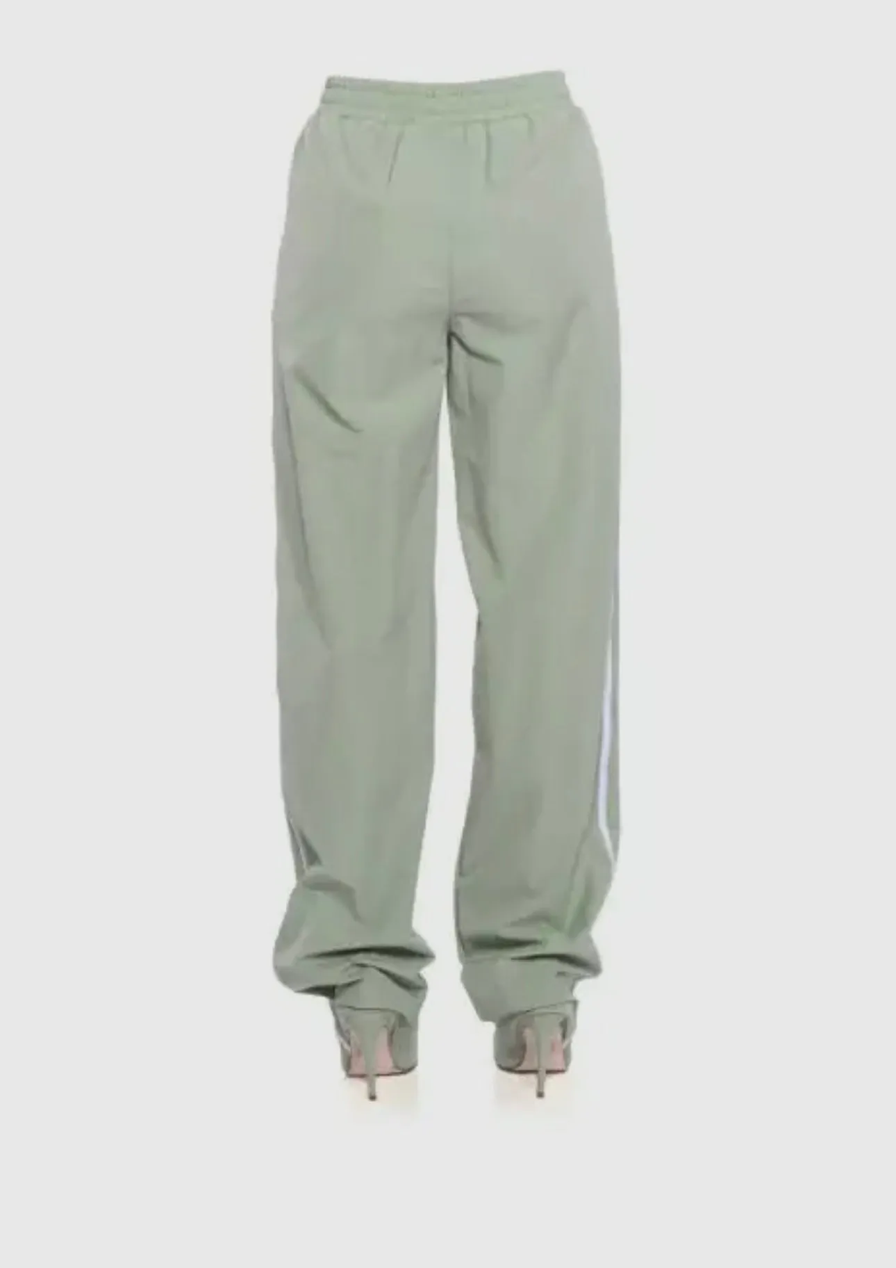 Mint Pantaboot Track Pants