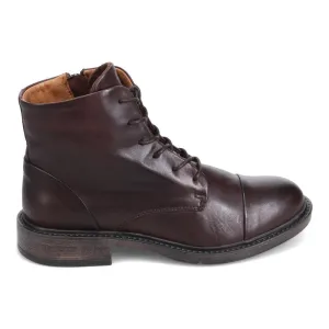Miz Mooz - Women Mystery Lace Up Brown