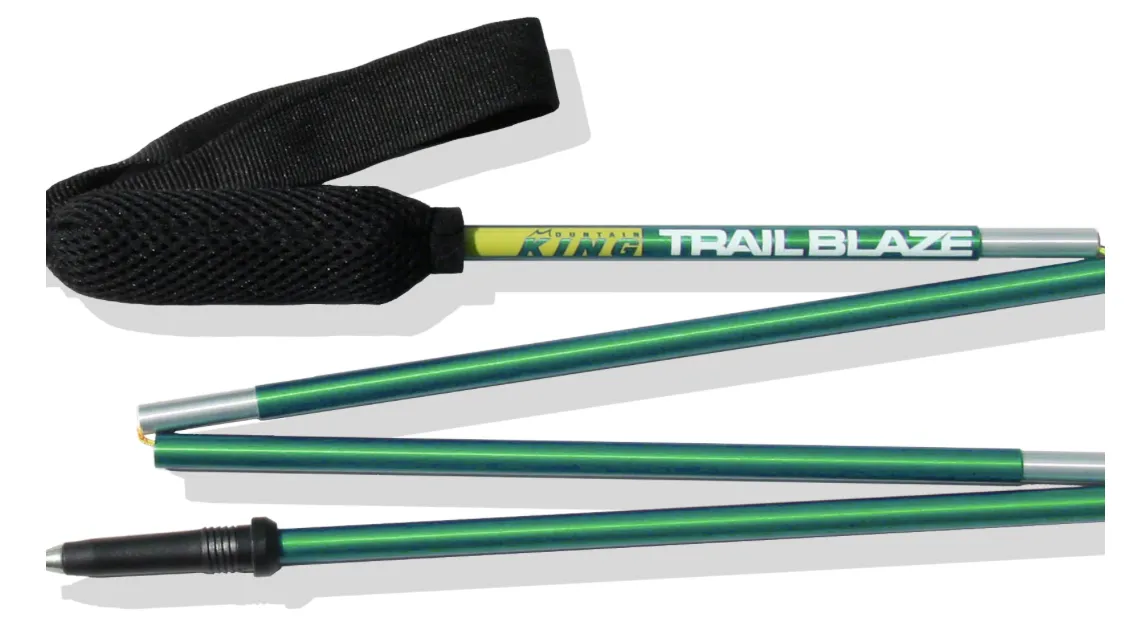 Mountain King Trail Blaze Poles - Pair