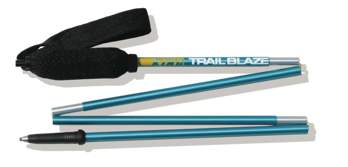 Mountain King Trail Blaze Poles - Pair