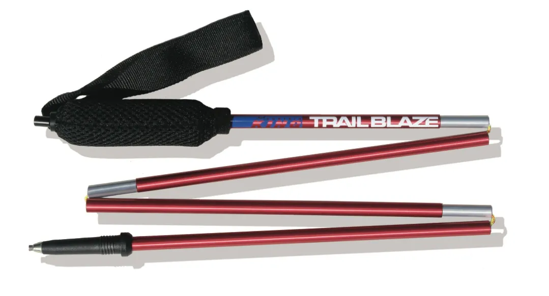 Mountain King Trail Blaze Poles - Pair