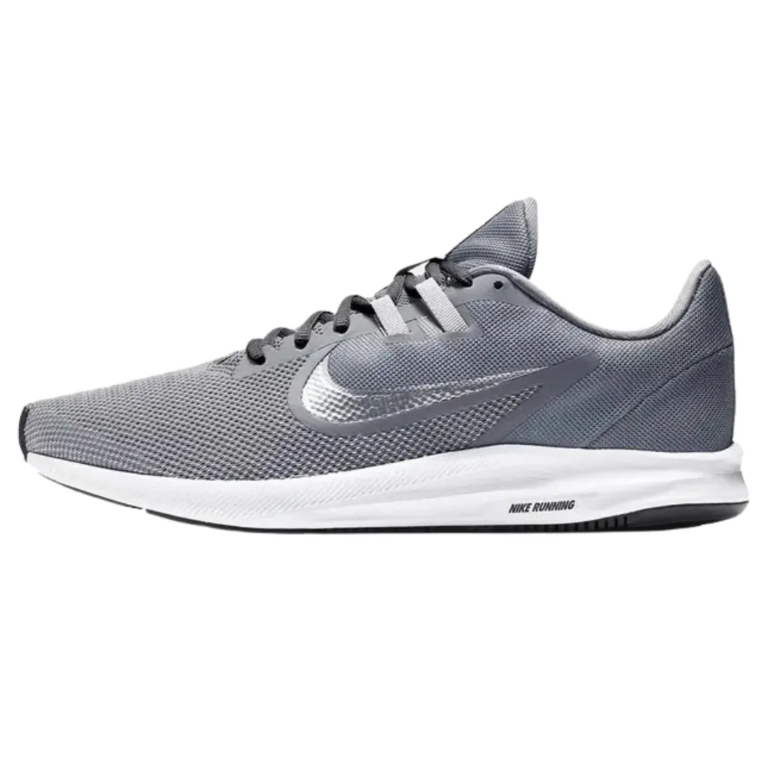 Nike Downshifter 9 Grey Trainers