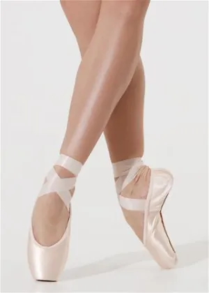 Nikolay Victory Flex Shank Satin Pointe Shoes