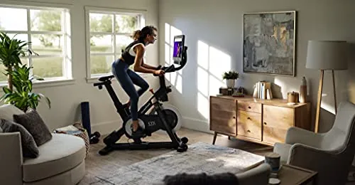 NordicTrack Commercial S22i Studio Cycle with 30-Day iFIT Family Membership - NEW MODEL