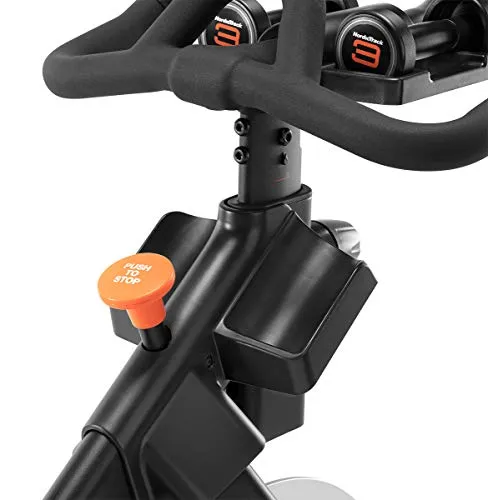 NordicTrack Commercial S22i Studio Cycle with 30-Day iFIT Family Membership - NEW MODEL