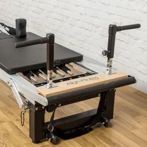 Pilates Planking Handles by Align Pilates