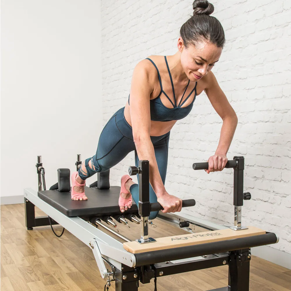 Pilates Planking Handles by Align Pilates