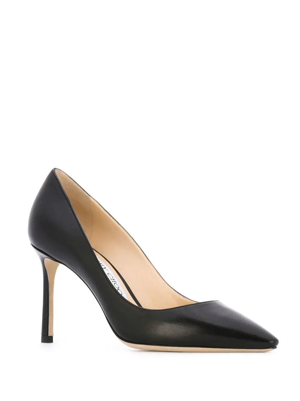 Pointed toe Romy 85 pumps