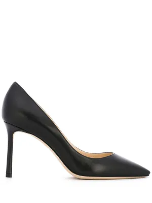 Pointed toe Romy 85 pumps