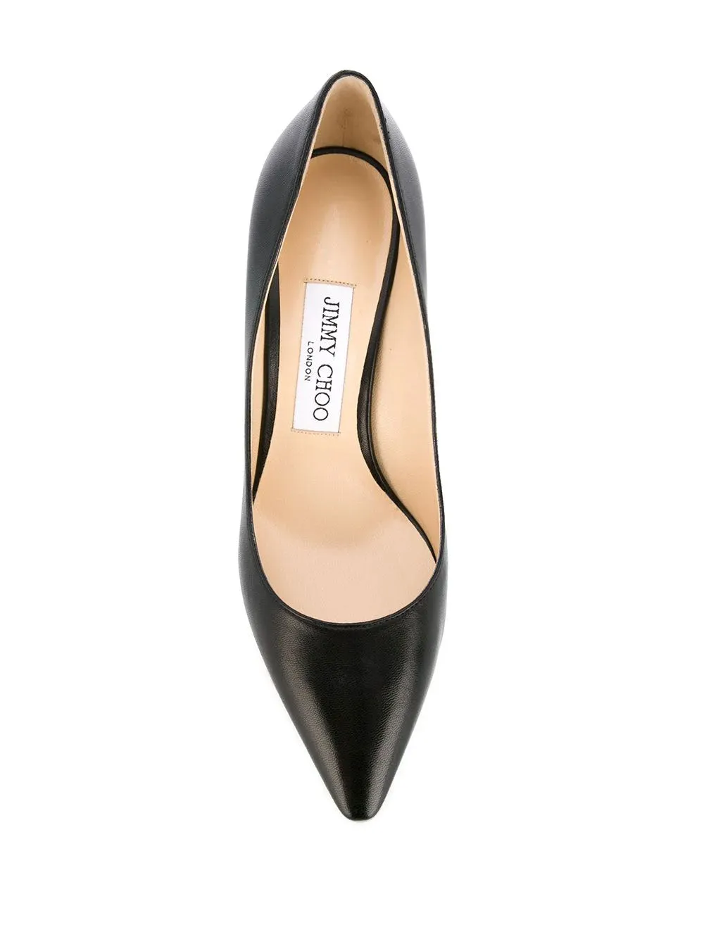 Pointed toe Romy 85 pumps