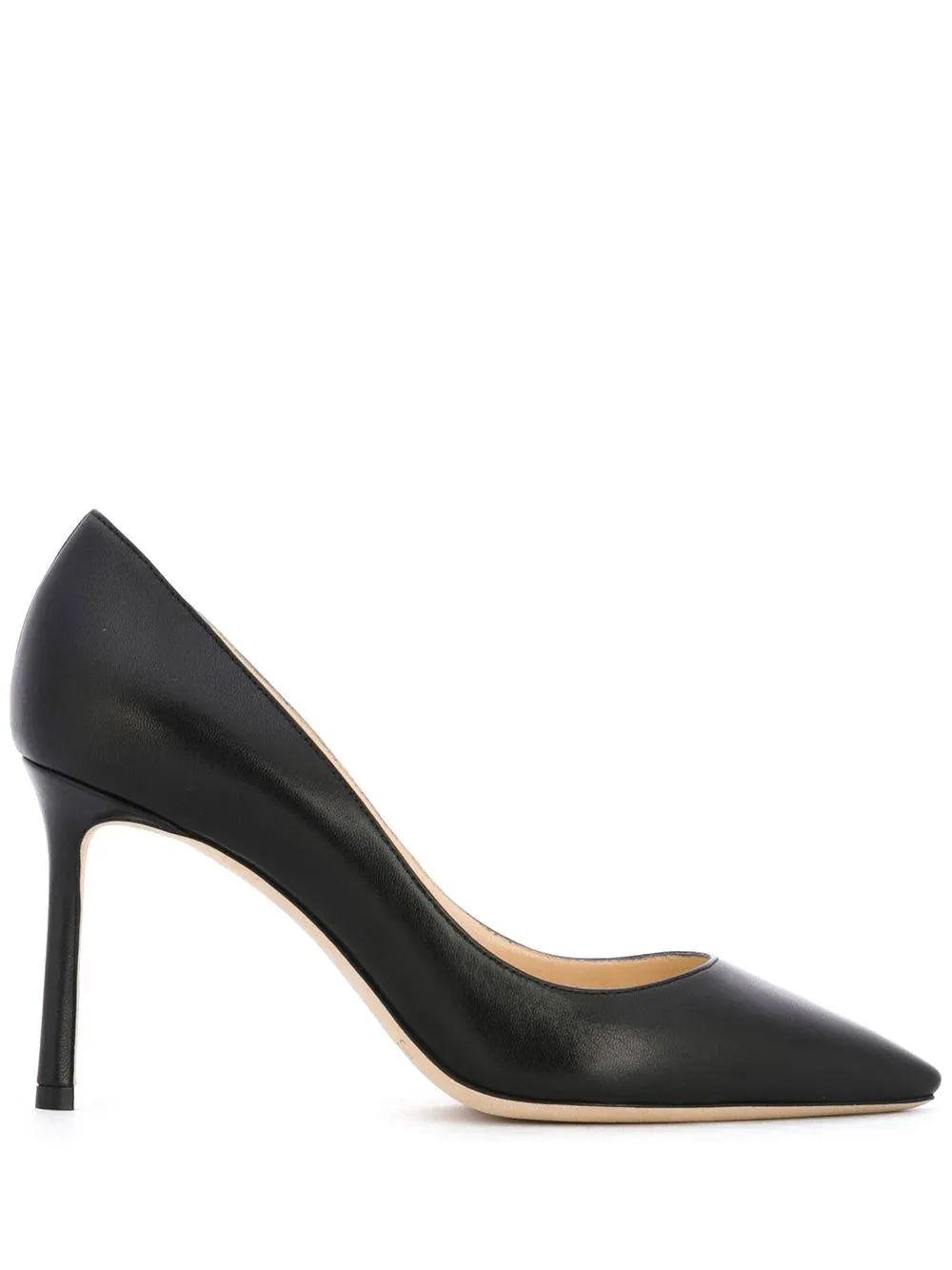 Pointed toe Romy 85 pumps
