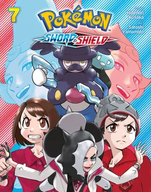POKEMON SWORD & SHIELD GN VOL 07 (C: 0-1-2)