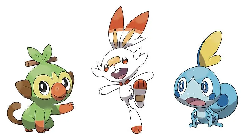Pokémon: Shield