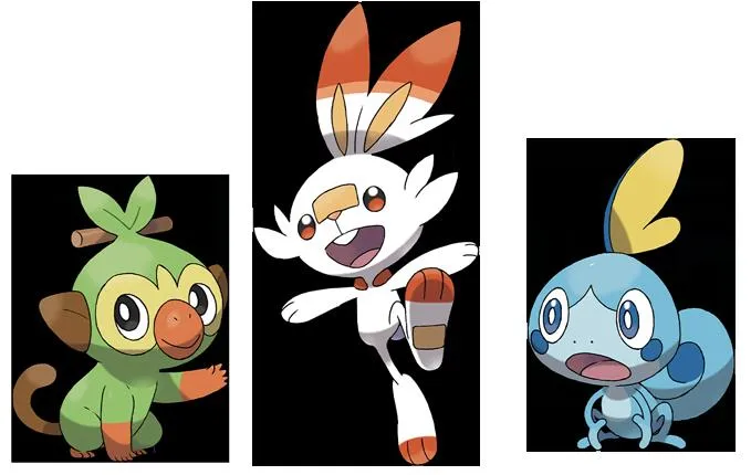 Pokémon: Shield