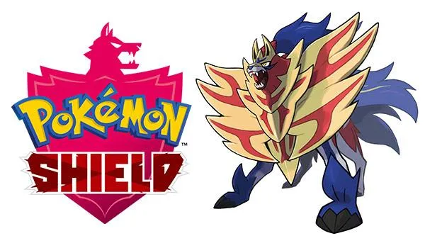 Pokémon: Shield