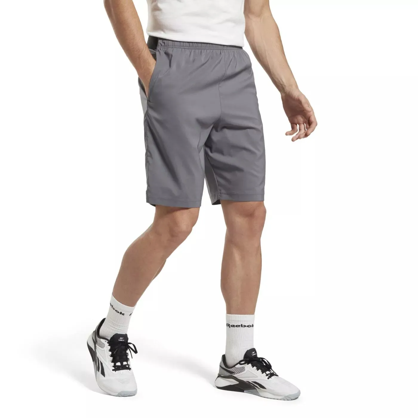 REEBOK COMM WOVEN SHORT - IB1278