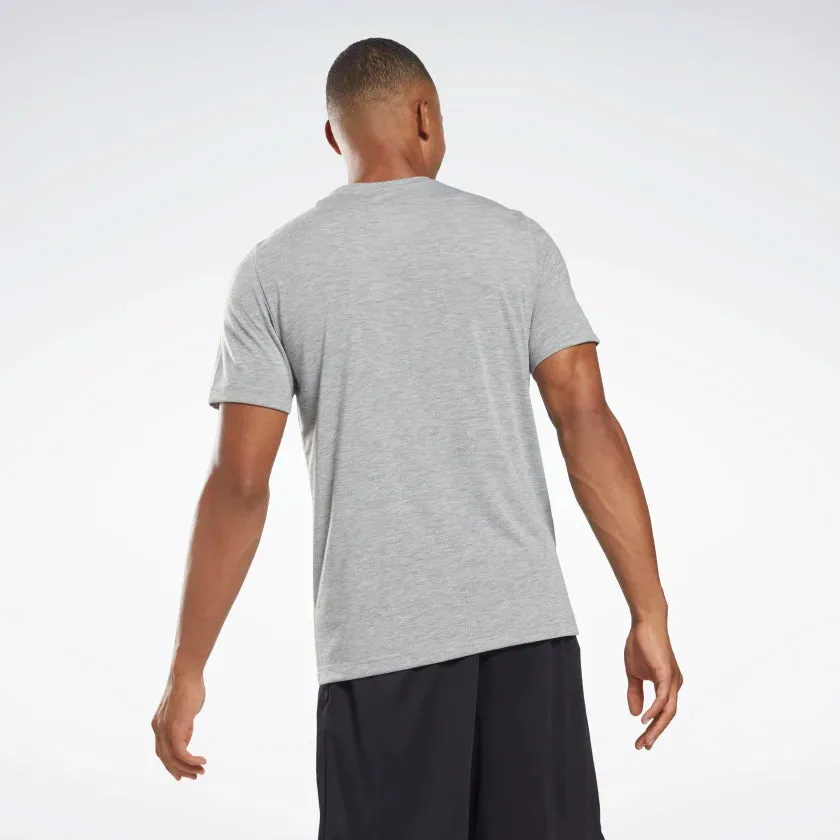 REEBOK GS TRAINING VECTOR TEE - HB7259