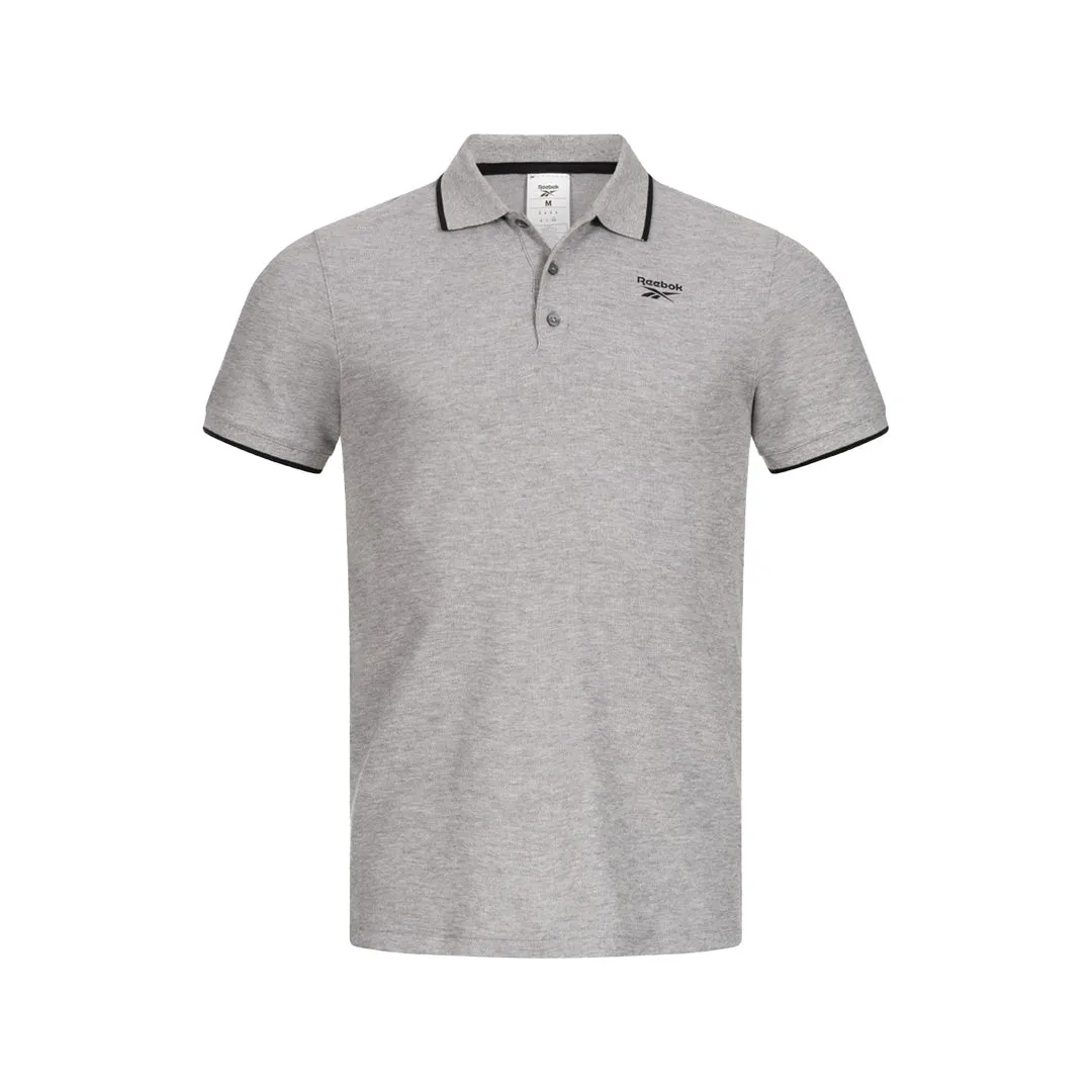 Reebok Men's Polo T-Shirts - FQ4219